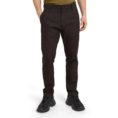 G-Star Bronson 2.0 Pantalon Chino Slim (D21038) - (D21038-D305) noir foncé G-Star Bronson 2.0 Pantalon Chino Slim (D21038) - (D21038-D305) noir foncé