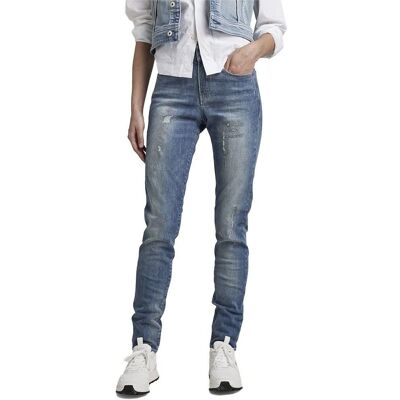 G-Star RAW Ace Slim Jeans - Bleu clair - Femmes 29-32 - Jean G-Star RAW Ace Slim Jeans - Bleu clair - Femmes 29-32 - Jean