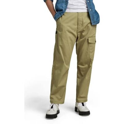 Pantalon cargo Relaxed de G-Star RAW - Marron - Femmes Pantalon cargo Relaxed de G-Star RAW - Marron - Femmes