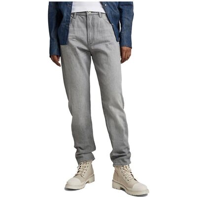 G-Star RAW Virjinya Slim Jeans - Gris - Femmes - Slim Fit - Jean G-Star RAW Virjinya Slim Jeans - Gris - Femmes - Slim Fit - Jean