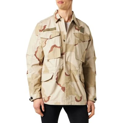 Veste Core Field G-Star RAW - Camouflage - Homme XXL Veste Core Field G-Star RAW - Camouflage - Homme XXL