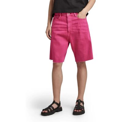 G-Star Raw Type 89 Short Bermuda - Rose - Taille 30 - Shorts G-Star Raw Type 89 Short Bermuda - Rose - Taille 30 - Shorts