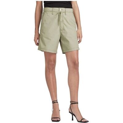 Shorts G-Star Raw Lintell - Coton Vert - Taille 32 - Short Shorts G-Star Raw Lintell - Coton Vert - Taille 32 - Short