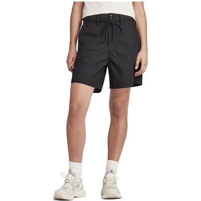 G-Star RAW Short Lintell - Noir - Femmes - Taille : 28 - Short G-Star RAW Short Lintell - Noir - Femmes - Taille : 28 - Short