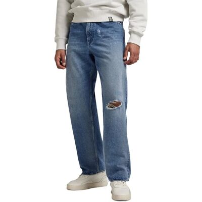 Jeans unisex décontractés G-Star RAW Type 89 - Bleu clair - Femmes 32-34 Jeans unisex décontractés G-Star RAW Type 89 - Bleu clair - Femmes 32-34