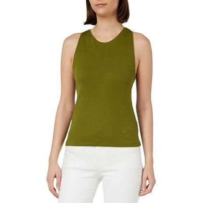 G-Star RAW Débardeur Racer Slim - Vert - Femmes S Débardeur G-Star RAW Débardeur Racer Slim - Vert - Femmes S Débardeur