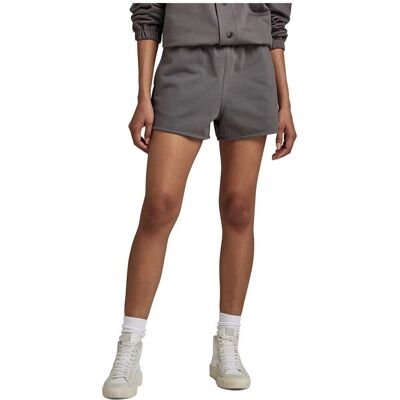 G-Star RAW Sport Shorts - Grey - Women XXS - Sport Shorts G-Star RAW Sport Shorts - Grey - Women XXS - Sport Shorts