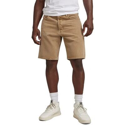 G-Star Triple A Denim Szorty (D20776-D300) - (D20776-D300-G040) beżowe G-Star Triple A Denim Szorty (D20776-D300) - (D20776-D300-G040) beżowe