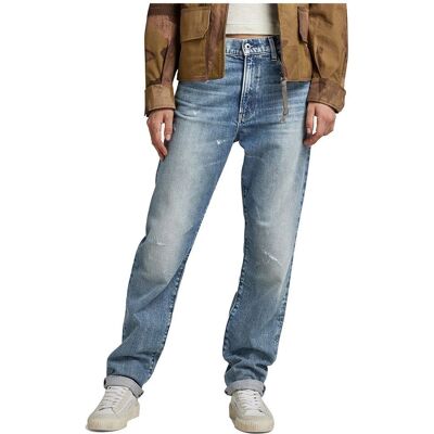G-Star RAW Virjinya Slim Jeans - Bleu clair - Femmes 27-32 - Jeans - Publicité G-Star RAW Virjinya Slim Jeans - Bleu clair - Femmes 27-32 - Jeans - Publicité