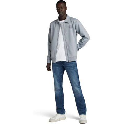 G-Star RAW Mosa Jeans droites - Bleu moyen - Homme 38-38 G-Star RAW Mosa Jeans droites - Bleu moyen - Homme 38-38