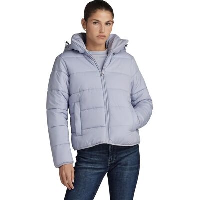 Veste Meefic Bleu Clair G-Star Raw - Imperméable, Légère Veste Meefic Bleu Clair G-Star Raw - Imperméable, Légère
