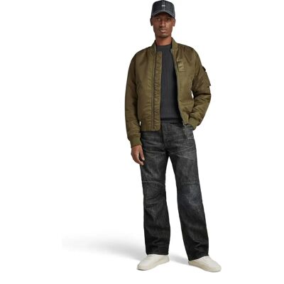 G-Star Raw G-A1 Bomber Jacket - Green - XS - Men G-Star Raw G-A1 Bomber Jacket - Green - XS - Men