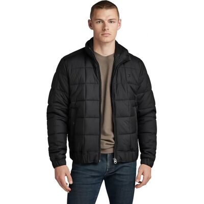 G-Star Raw Meefic Giacca trapuntata - Nero - Taglia M - Giacca G-Star Raw Meefic Giacca trapuntata - Nero - Taglia M - Giacca