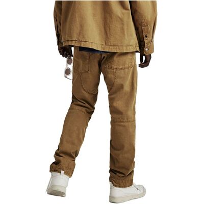 G-Star RAW Jean Elwood Regular - Marron - 26-32 - Jeans G-Star RAW Jean Elwood Regular - Marron - 26-32 - Jeans