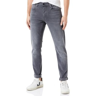 G-Star 3301 Slim Jeans - Fit Jeans (51001-C910-C778) grau G-Star 3301 Slim Jeans - Fit Jeans (51001-C910-C778) grau