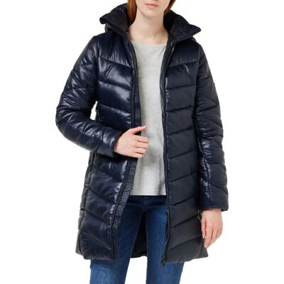 Manteau long à capuche ajustée G-Star Raw - Marine - Long Manteau long à capuche ajustée G-Star Raw - Marine - Long