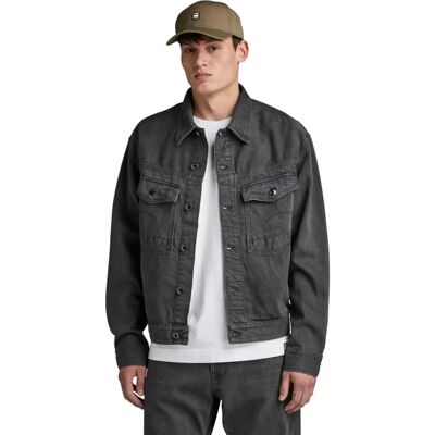 G-Star RAW Dakota Jacka - Grå - Herr 2XL - Jacka G-Star RAW Dakota Jacka - Grå - Herr 2XL - Jacka