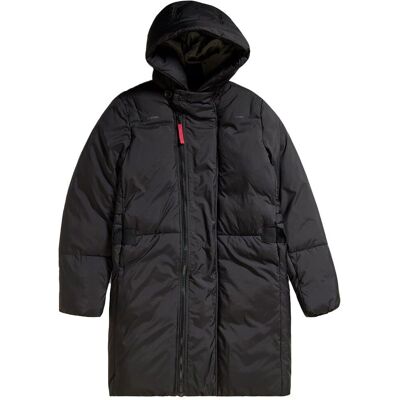 G Star Raw G-Whistler Pikowana Parka - Czarna - L G Star Raw G-Whistler Pikowana Parka - Czarna - L
