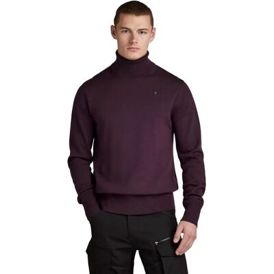 G-Star Premium Core Turtle Strickpullover (D21933-B692) - labyrint G-Star Premium Core Turtle Strickpullover (D21933-B692) - labyrint