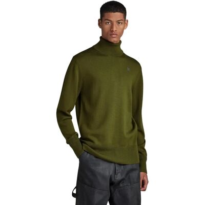 G-Star RAW Premium Core Turtle - Grün - Männer S G-Star RAW Premium Core Turtle - Grün - Männer S