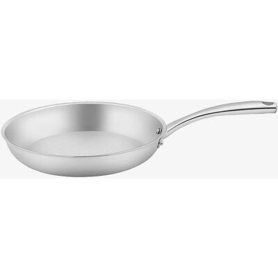 Sola Green Cooking 20 cm Stekpanna - Silver - Hållbar & Energibesparande Sola Green Cooking 20 cm Stekpanna - Silver - Hållbar & Energibesparande