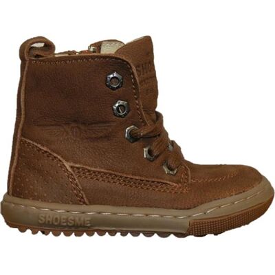 Shoesme EF22W004-B - Jongens Bruin Maat 23 - Schoenen Shoesme EF22W004-B - Jongens Bruin Maat 23 - Schoenen