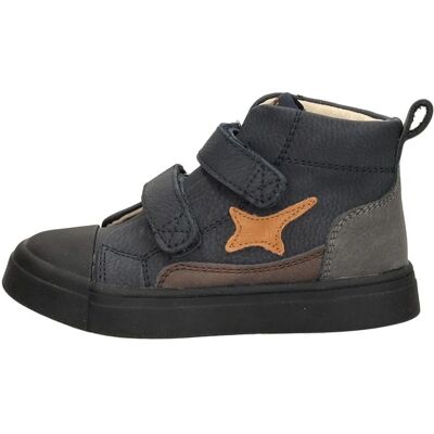 Shoesme SH24W041-A Jongens Velcro Sandaaltjes - Schoenen Shoesme SH24W041-A Jongens Velcro Sandaaltjes - Schoenen