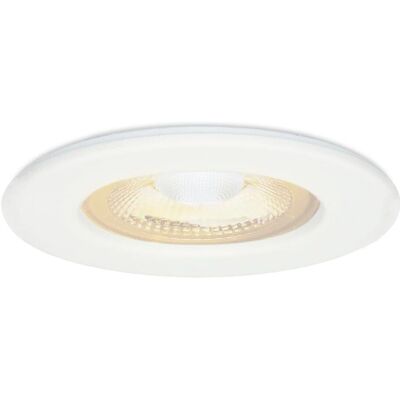 HOFTRONIC Nola inbouwspot - Wit - 49mm - 5W - IP65 HOFTRONIC Nola inbouwspot - Wit - 49mm - 5W - IP65