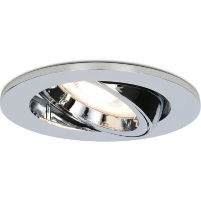 HOFTRONIC Maya LED Einbaustrahler - Dimmbar, Neigbar, IP20 - Neutralweiß HOFTRONIC Maya LED Einbaustrahler - Dimmbar, Neigbar, IP20 - Neutralweiß