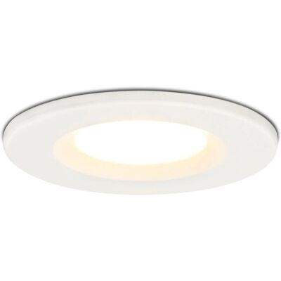 HOFTRONIC Wit Venezia 6W Dimbare LED Inbouwspot HOFTRONIC Wit Venezia 6W Dimbare LED Inbouwspot