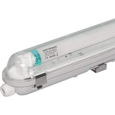 HOFTRONIC LED T8 Wasserdichte Leuchte 60cm 6000K 9W 1260lm - LED Röhre HOFTRONIC LED T8 Wasserdichte Leuchte 60cm 6000K 9W 1260lm - LED Röhre