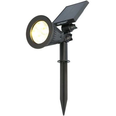 HOFTRONIC Bend Zonne-Gazonspot IP65 - Tuinspot HOFTRONIC Bend Zonne-Gazonspot IP65 - Tuinspot