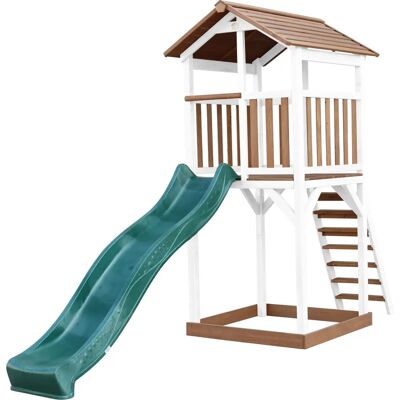 AXI - Beach Tower - Bruin - Zandbak - Playset AXI - Beach Tower - Bruin - Zandbak - Playset