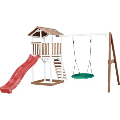 AXI - Beach Tower - Rood - Hout - Play Tower AXI - Beach Tower - Rood - Hout - Play Tower