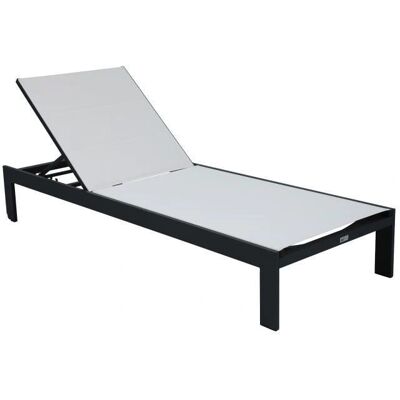 Axi Elio Tuinligstoel - Verstelbaar 5-Posities Aluminium Buitenligstoel Axi Elio Tuinligstoel - Verstelbaar 5-Posities Aluminium Buitenligstoel