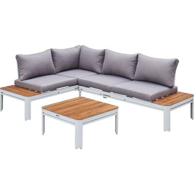 Axi eos Gartenset mit Chaiselongue - Gartenmöbel Axi eos Gartenset mit Chaiselongue - Gartenmöbel