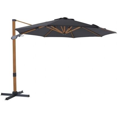AXI Cyrus Premium Parasol - 360° Roterend, UV-bescherming, Aluminium Frame AXI Cyrus Premium Parasol - 360° Roterend, UV-bescherming, Aluminium Frame