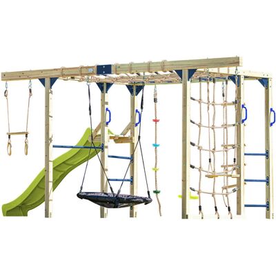 Ambia Garden PRELIEZAČKA - taille 522,5 x 196 x 205 cm - tente - Publicité Ambia Garden PRELIEZAČKA - taille 522,5 x 196 x 205 cm - tente - Publicité