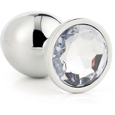 Dreamtoys Kleiner Glänzender Liebe Silber Analplug Dreamtoys Kleiner Glänzender Liebe Silber Analplug