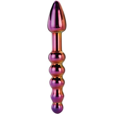 Dream Toys Glamour Glass 18 cm - Dildo anale Dream Toys Glamour Glass 18 cm - Dildo anale