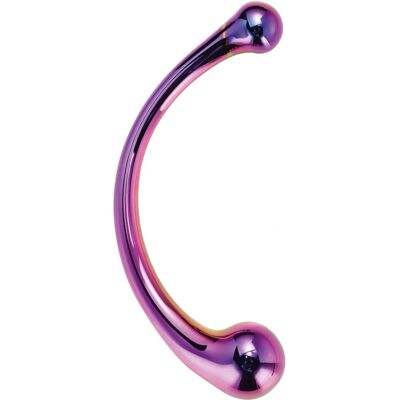 Dream Toys Baguette Courbée en Verre - Jouet de Plaisir Coloré - Publicité Dream Toys Baguette Courbée en Verre - Jouet de Plaisir Coloré - Publicité