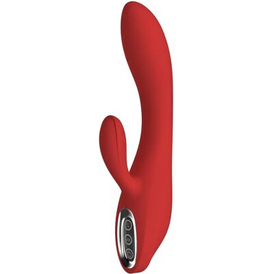Dream Toys Red Revolution Sofia Vibrador - Resistente al agua, Doble motor Dream Toys Red Revolution Sofia Vibrador - Resistente al agua, Doble motor