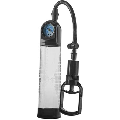 Bomba de Pene DREAM TOYS Ramrod - Negro - Ø 5,9 cm Bomba de Pene DREAM TOYS Ramrod - Negro - Ø 5,9 cm