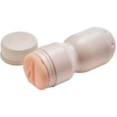 DreamToys Bella Vaginal Pocket Stroker - Realistic Toy for Solo Use DreamToys Bella Vaginal Pocket Stroker - Realistic Toy for Solo Use