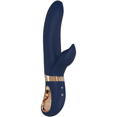 Dream Toys Goddess Collection Atropos Δονητής - Μπλε, 22,5 εκ, Stimulator G-σημείου & Κλειτορίδας Dream Toys Goddess Collection Atropos Δονητής - Μπλε, 22,5 εκ, Stimulator G-σημείου & Κλειτορίδας
