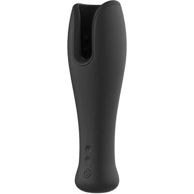 Dream Toys Essentials Powerful Flexible Head Stimulator Male Masturbator Dream Toys Essentials Powerful Flexible Head Stimulator Male Masturbator