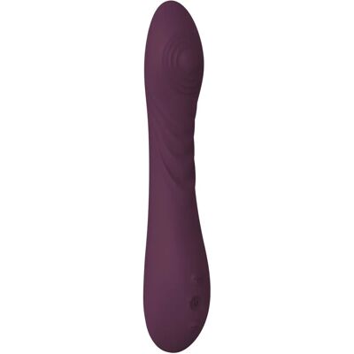 Dream Toys Vibrador Essentials Flexible Tapping Power Vibe Dream Toys Vibrador Essentials Flexible Tapping Power Vibe