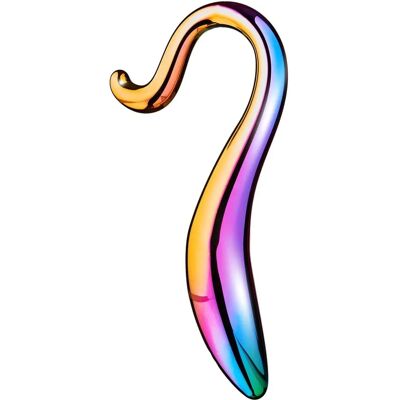 Dream Toys Dildo in Vetro Elegante - Vetro di Borosilicato di Alta Qualità Dream Toys Dildo in Vetro Elegante - Vetro di Borosilicato di Alta Qualità