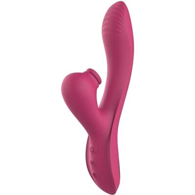 Dream Toys Dream Toys Essentials Dual G-spot Vibe Rosa - Vibratore Dream Toys Dream Toys Essentials Dual G-spot Vibe Rosa - Vibratore