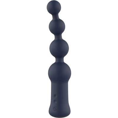Dream Toys Hubble Vibratore Anale Blu Ricaricabile - Vibratore Anale Dream Toys Hubble Vibratore Anale Blu Ricaricabile - Vibratore Anale